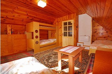 Slovaška Chata Jakubovany, Eksterier